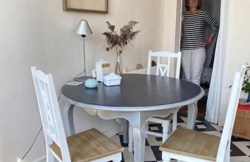 Blonville-sur-Mer House | Charmante maisonnette proche plage et commerces