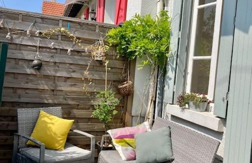 Blonville-sur-Mer House | Charmante maisonnette proche plage et commerces
