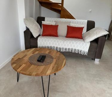 Crouy-en-Thelle Apartment | Charmante maison