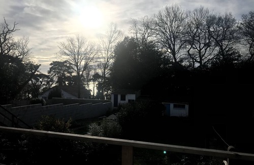 Saint-Nazaire House | Charmante Maison Très Calme Avec vue mer