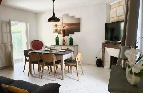 La Riviere House | Charmante maison Girondine