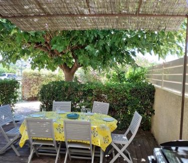 Leucate House | Charmante maison Leucate avec garage, à proximité de la plage