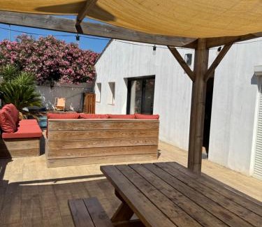 Perols House | Charmante maison pérolienne