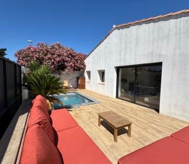 Perols House | Charmante maison pérolienne