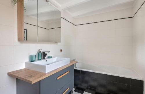 Penvins House | Charmante maison proche de l'océan pour 8 personnes