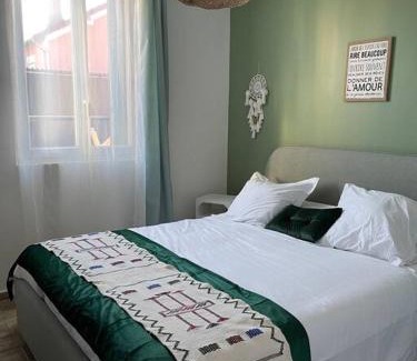 Orly House | Charmante maison sur propriété