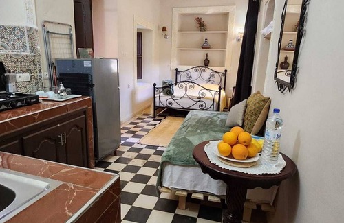 Ahmar Laglalcha House | Charmante Maisonette Dans un Riad en Pleine Nature