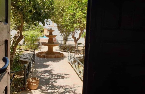 Ahmar Laglalcha House | Charmante Maisonette Dans un Riad en Pleine Nature