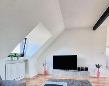 Krefeld Apartment | Charmante Maisonettewohnung im Herzen von Krefeld