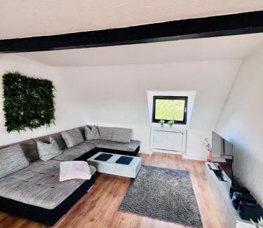 Krefeld Apartment | Charmante Maisonettewohnung im Herzen von Krefeld