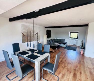 Krefeld Apartment | Charmante Maisonettewohnung im Herzen von Krefeld