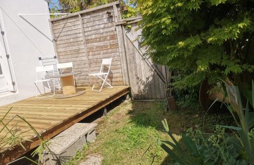 Saint-Marc House | Charmante maisonnette