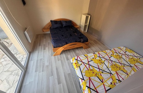 Montussan House | Charmante Maisonnette Entre Bordeaux et Libourne