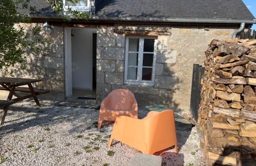 Lehon House | Charmante maisonnette proximité cité médiévale et bords de Rance