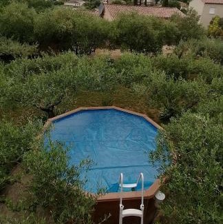 Boisset-et-Gaujac House | Charmante petite Villa
