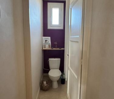 Mayenne Apartment | Charmante petite maison en plein centre-ville