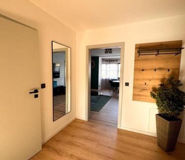 Aschaffenburg Apartment | Charmante Schlossblick Wohnung