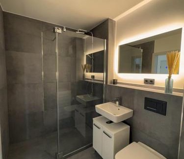 Aschaffenburg Apartment | Charmante Schlossblick Wohnung