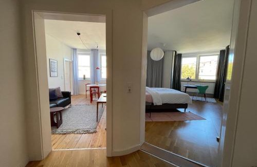 Innenstadt Apartment | Charmante Stadtwohnung im Textilviertel