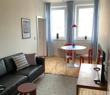 Innenstadt Apartment | Charmante Stadtwohnung im Textilviertel