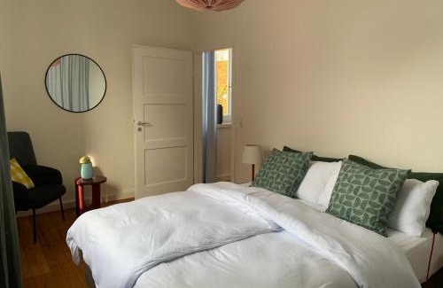 Innenstadt Apartment | Charmante Stadtwohnung im Textilviertel