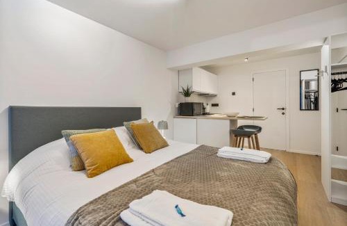 Patershol Apartment | Charmante Studio op Toplocatie - Hartje Gent