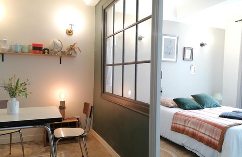 Loriol-sur-Drome House | Charmante suite indépendante en maison de village