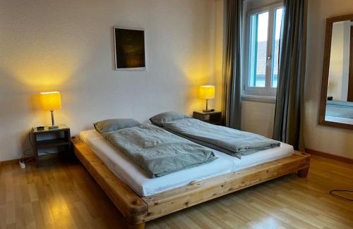 Arbon Apartment | Charmante und zentrale Wohnung am Weiherpark Arbon