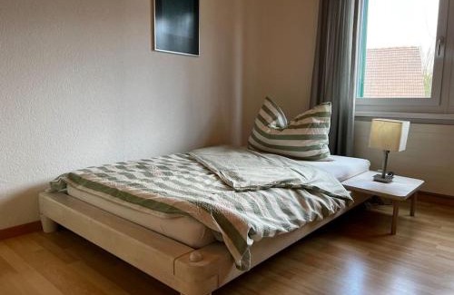 Arbon Apartment | Charmante und zentrale Wohnung am Weiherpark Arbon