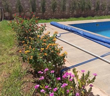 Ida Ougourd Villa | Charmante Villa 15 min Essaouira