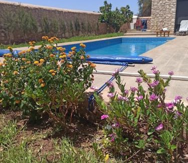 Ida Ougourd Villa | Charmante Villa 15 min Essaouira