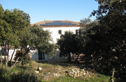 Cournonsec Villa | Charmante Villa Avec Piscine Entre mer et Garrigue. Proche de Montpellier