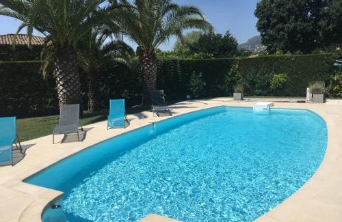 Vence Villa | Charmante villa familiale
