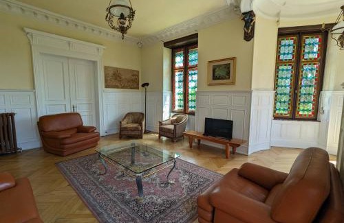 Soultz-Haut-Rhin Apartment | Charmante Villa Historique Avec Jardin