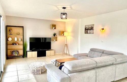 Saint-Augustin Villa | Charmante Villa pour 10 personnes