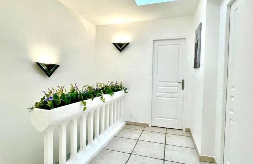 Saint-Augustin Villa | Charmante Villa pour 10 personnes