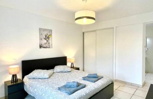 Saint-Augustin Villa | Charmante Villa pour 10 personnes