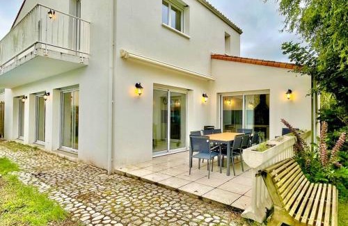 Saint-Augustin Villa | Charmante Villa pour 10 personnes