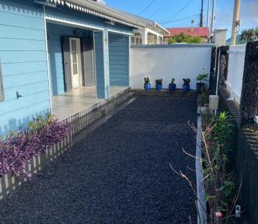 Saint-Benoit Villa | Charmante villa située dans l’Est de l’île.