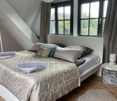 Neukirchen-Vluyn Apartment | Charmante Wohnung im Hinterhof