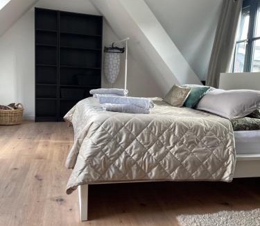 Neukirchen-Vluyn Apartment | Charmante Wohnung im Hinterhof