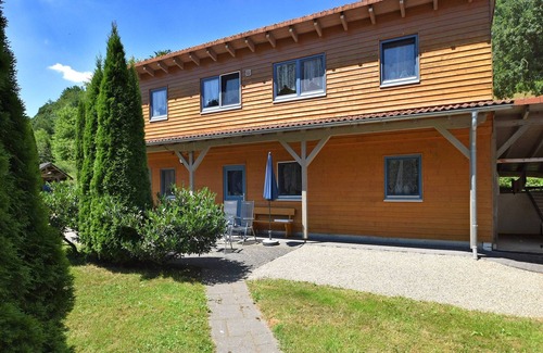 Bad Wildungen Apartment | Charmante Wohnung mit eigener Terrasse