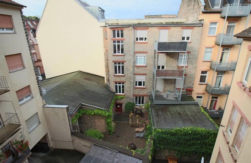 Mannheim Apartment | Charmante Wohnung ruhig und zentral gelegen