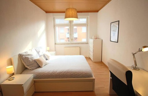 Mannheim Apartment | Charmante Wohnung ruhig und zentral gelegen