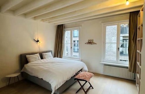 Sint-Andries Apartment | Charmante woning in city center