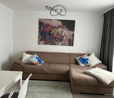 Chemnitz Apartment | Charmante Zentrale 2 Raum Wohnung