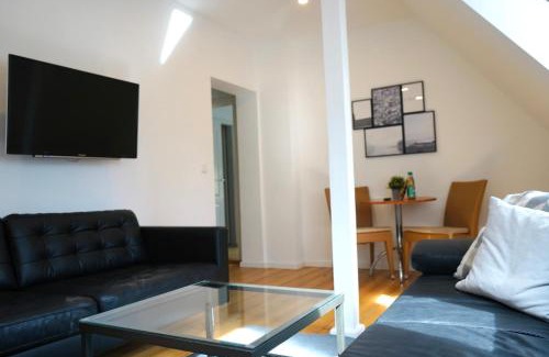 Stadtmitte Apartment | Charmantes Apartment in Top Lage