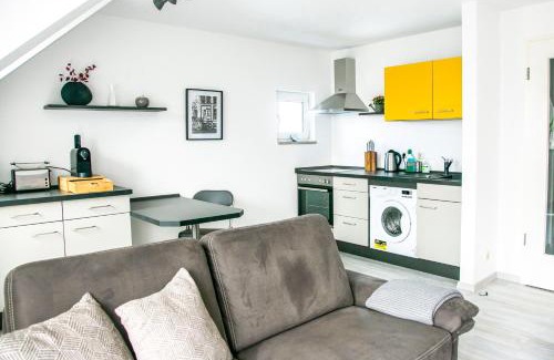 Ottersleben Apartment | Charmantes Apartment mit Tiefgarage