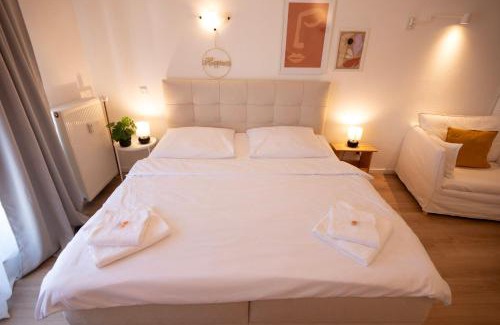 Limburg an der Lahn Apartment | Charmantes City Apartment mit Domblick & Stellplatz