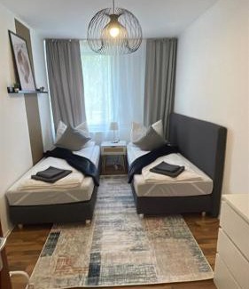 Ludwigshafen-Friesenheim Apartment | Charmantes Familienrefugium im Zentrum von Ludwigshafen - Eleganz & Komfort Ideal fur Familien
